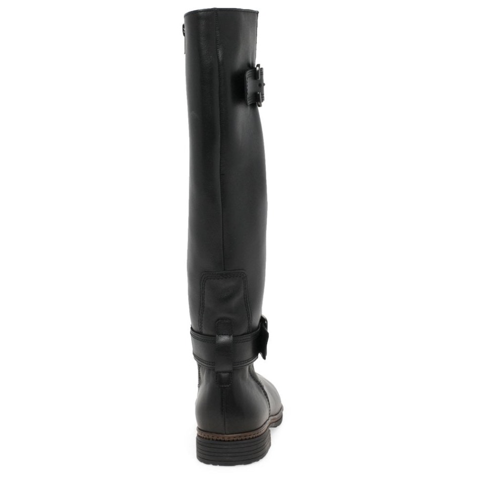 Gabour | Bottes Longues Femme Nevada( M) Exclusives Noir